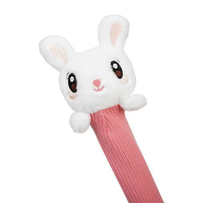Animal-shaped Badminton Handle Protective Sleeve