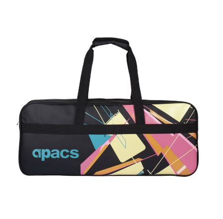Apacs D725 SF Badminton Racket Bag – Black