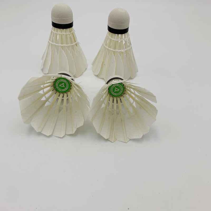 Lonex Duck Feather Shuttlecock