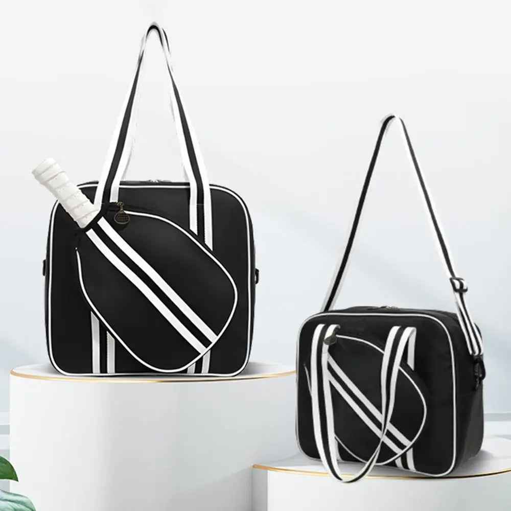 Large Capacity Sports Racket Bag - One Shoulder Outdoor Fitness