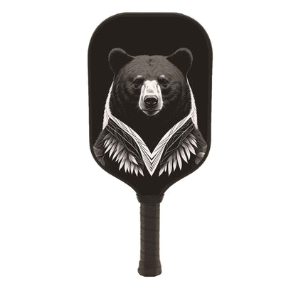 Glass Fiber Pickleball Racket Outdoor Sports Suit - 240g Lightweight