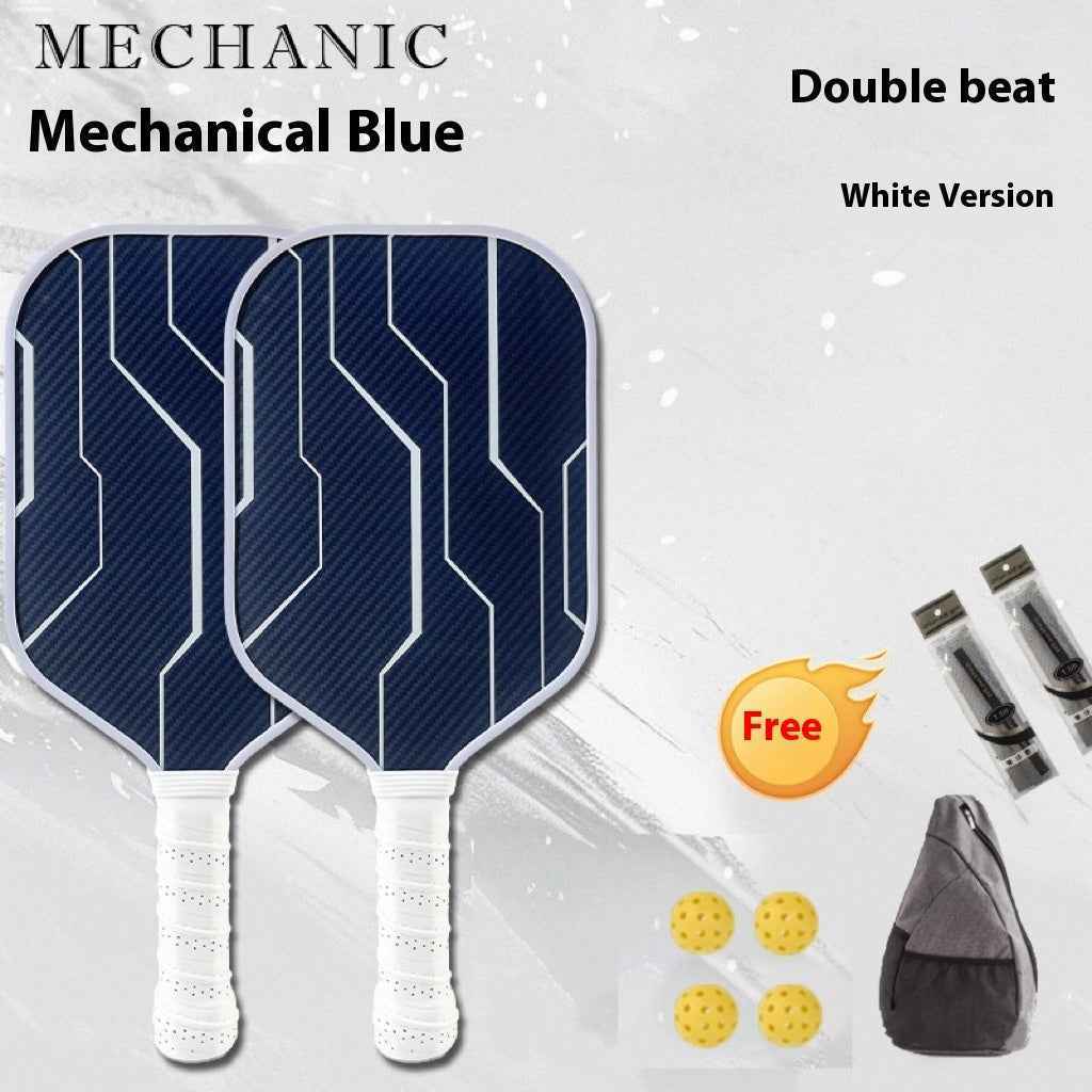 Kevlar Carbon Fiber Pickleball Paddle - Frosted Professional Racket