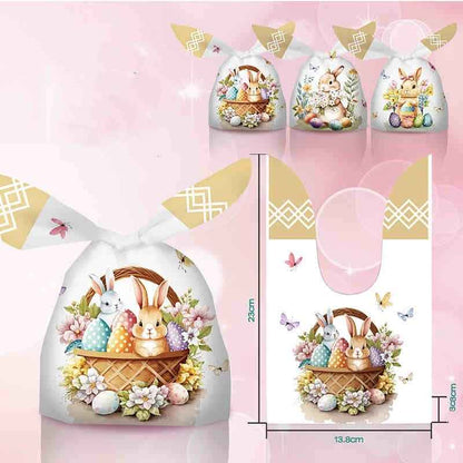 Birthday Candy Snack Gift Bag