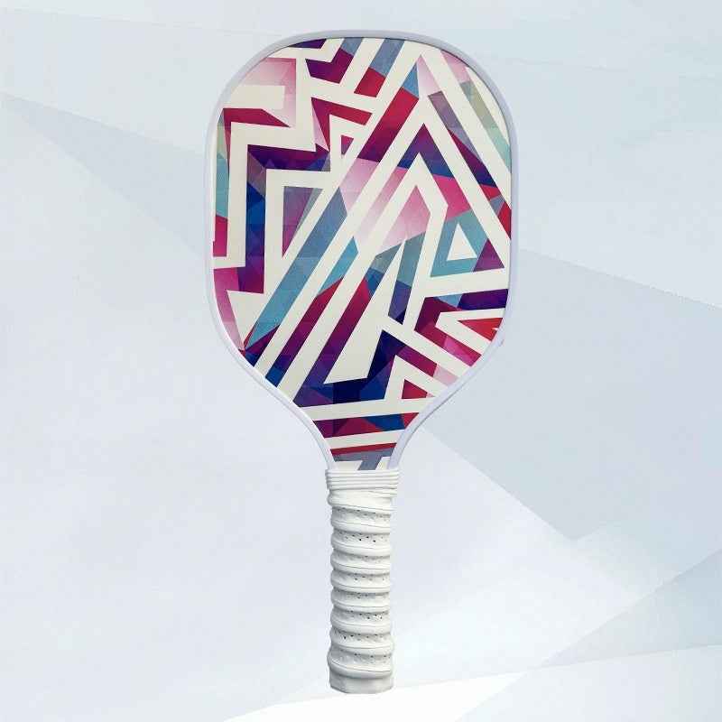 Professional Wooden Pickleball Paddle Set - Complete Racket Kit