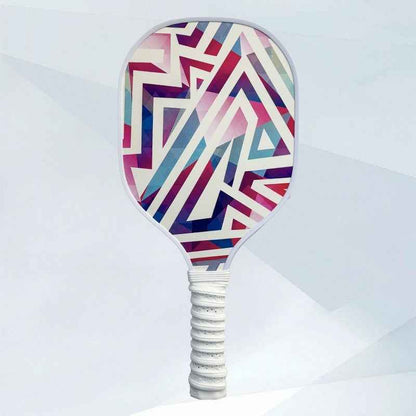 Professional Wooden Pickleball Paddle Set - Complete Racket Kit