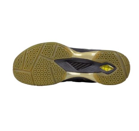 Apacs Pro 800 Badminton Shoes - Black