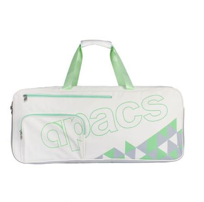 Apacs D821 SF Badminton Racket Bag – White