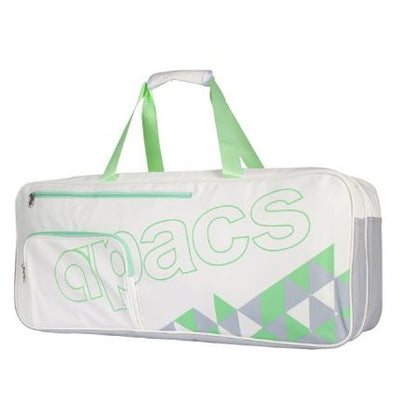 Apacs D821 SF Badminton Racket Bag – White