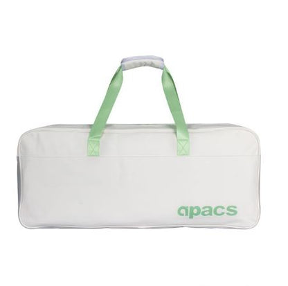 Apacs D821 SF Badminton Racket Bag – White