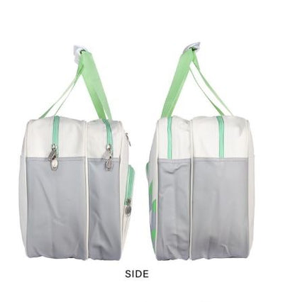 Apacs D821 SF Badminton Racket Bag – White
