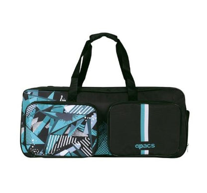 Apacs D822 SF Badminton Racket Bag – Black