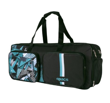 Apacs D822 SF Badminton Racket Bag – Black