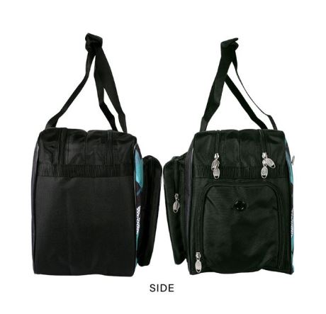 Apacs D822 SF Badminton Racket Bag – Black