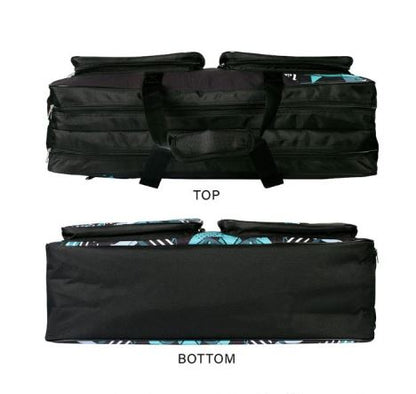 Apacs D822 SF Badminton Racket Bag – Black
