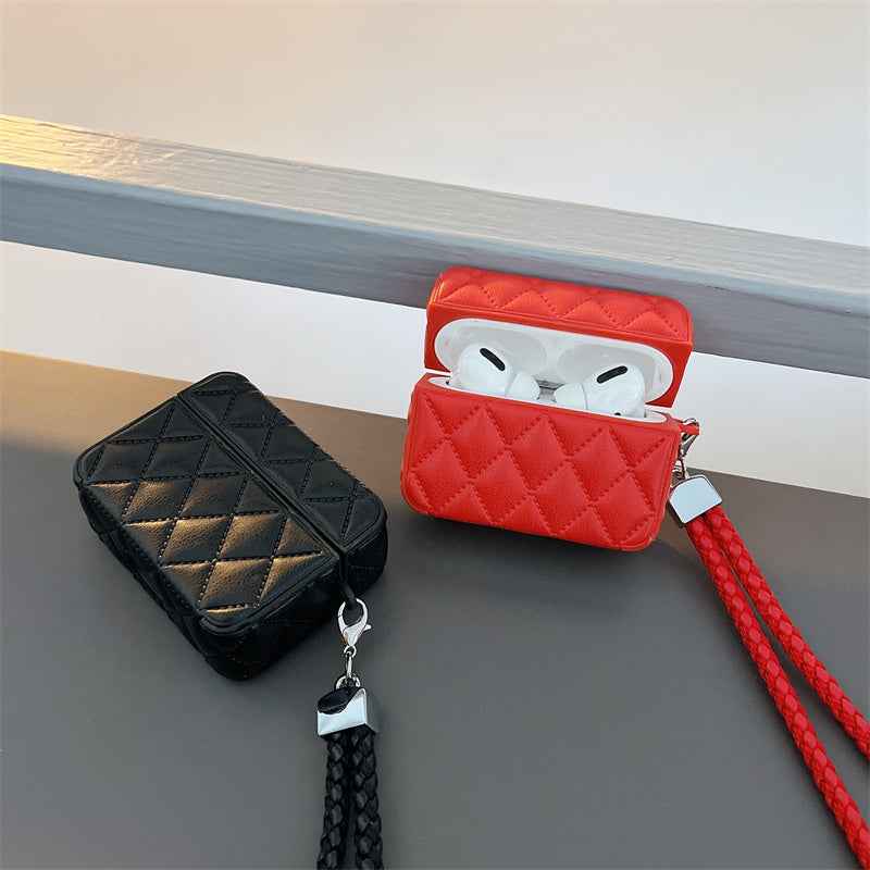Diamond Case Wireless Headset Protective Case