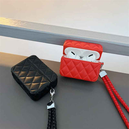 Diamond Case Wireless Headset Protective Case