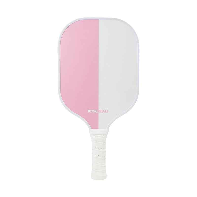 Double-piece Gradient Color Pickleball Racket - Integrated Molding