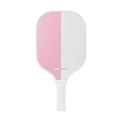 Double-piece Gradient Color Pickleball Racket - Integrated Molding