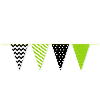 Panda theme birthday party set