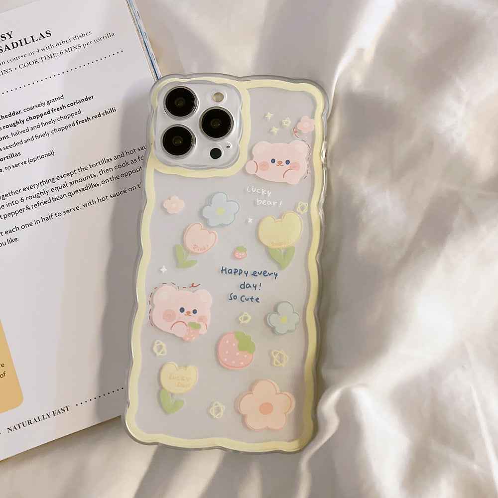 Original Cute Cartoon Phone Case Protective Case