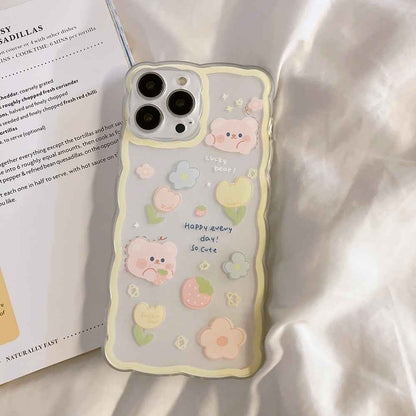 Original Cute Cartoon Phone Case Protective Case