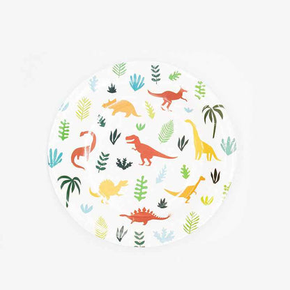 Theme Birthday Party Supplies Decoration Set