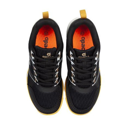 Apacs Aggressive 518 Badminton Shoes - Black