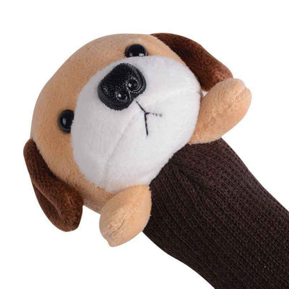 Animal-shaped Badminton Handle Protective Sleeve