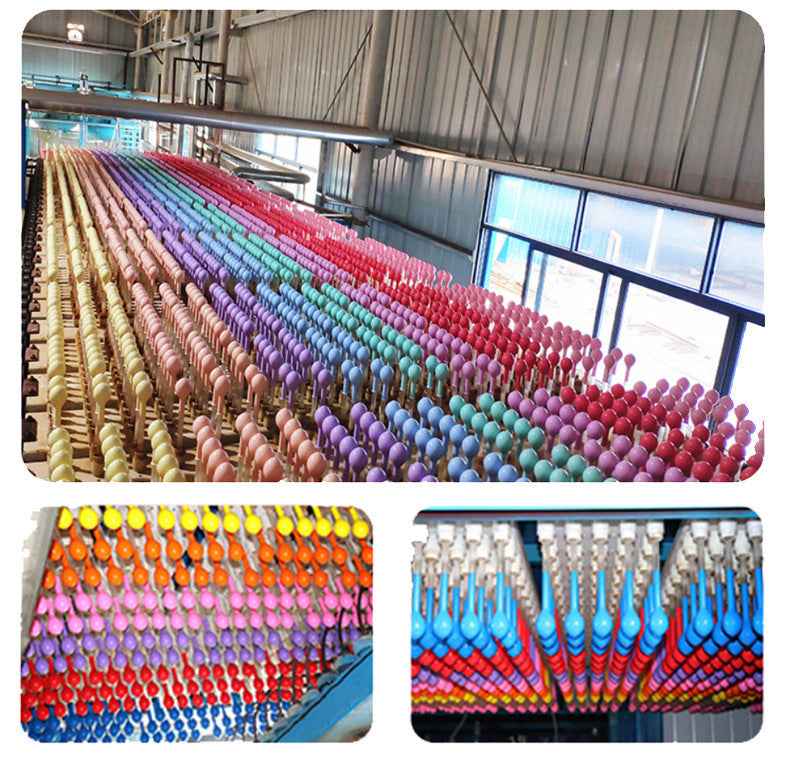 Birthday Festive Latex Balloons Decoration Arrangement