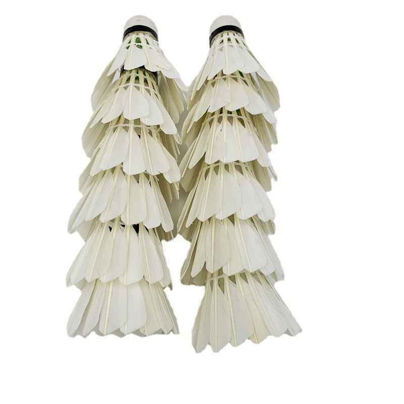 Lonex Duck Feather Shuttlecock