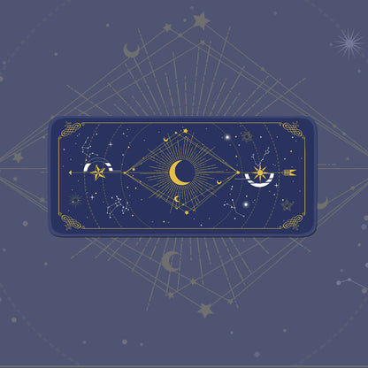 Large Kawaii Gaming Mouse Pad - XXL Waterproof Desk Mat