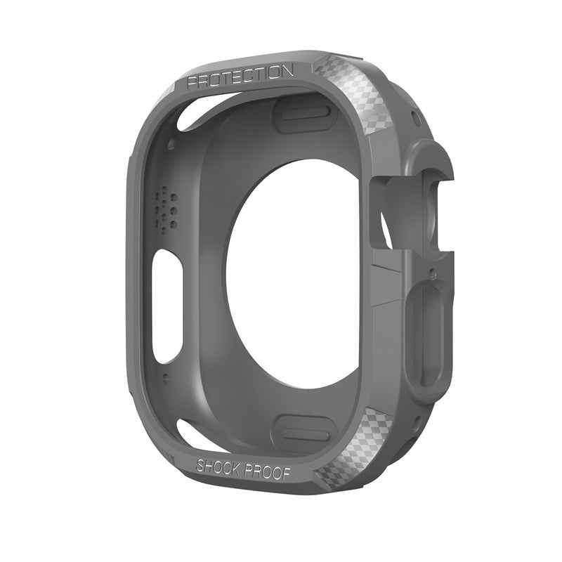 Watchiwatch  Protective Case Carbon Fiber Print Case