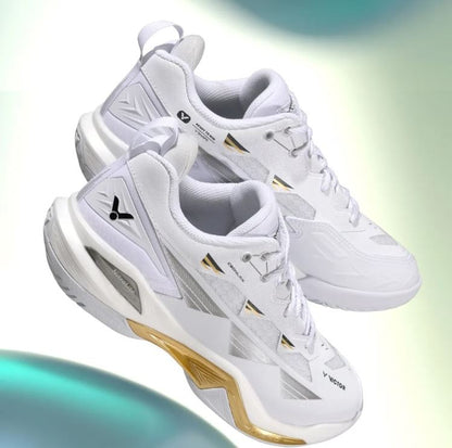 Victor C90NLite A Professional Badminton Shoes – White