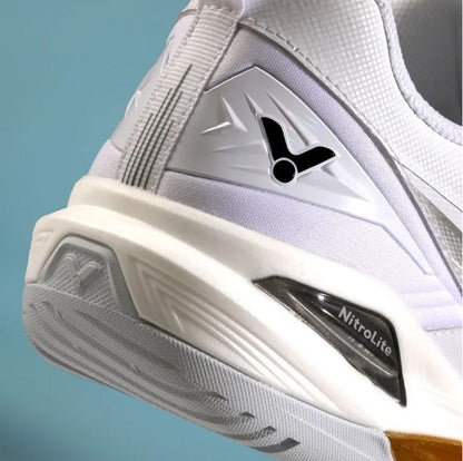 Victor C90NLite A Professional Badminton Shoes – White