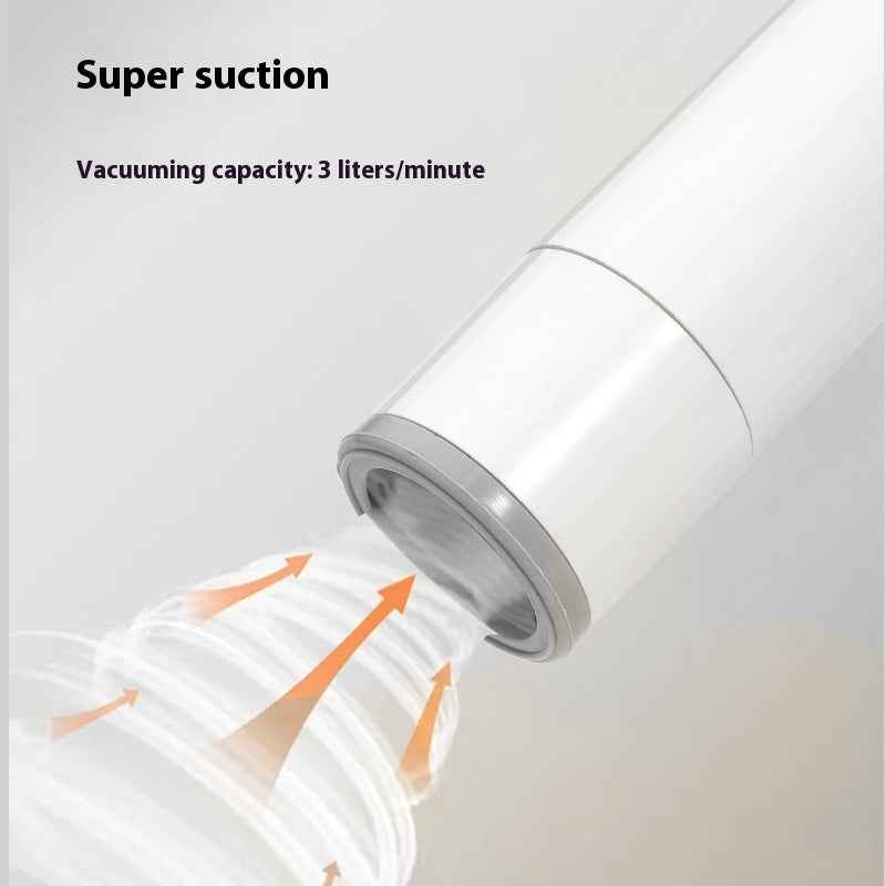 Smart Rechargeable Portable Handheld Vacuum Food Preservation Machine Sealing