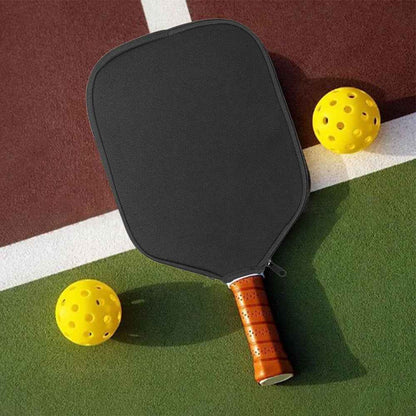 Pickleball Paddle Protective Sleeve - Racket Cover Case