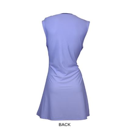 Apacs Badminton Ladies Dress LD 501 Amethyst