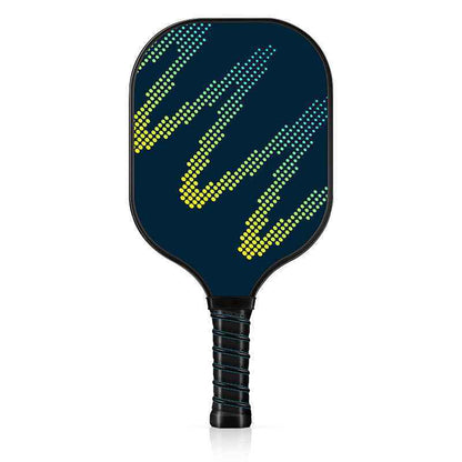 Pickleball Racket High-Density Fiberglass - Outdoor Sports Paddle