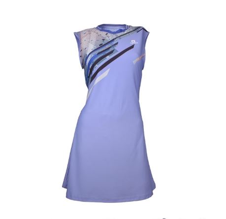 Apacs Badminton Ladies Dress LD 501 Amethyst