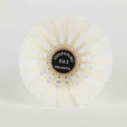 Duck Feather Badminton Shuttlecock, Speed 76