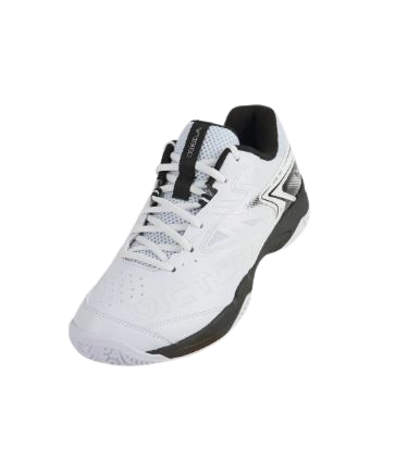 Victor A302 AC Badminton Shoes – White/Black