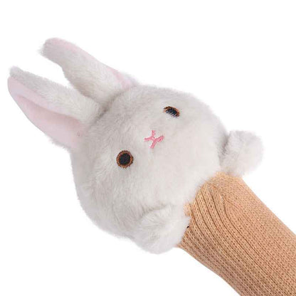 Animal-shaped Badminton Handle Protective Sleeve