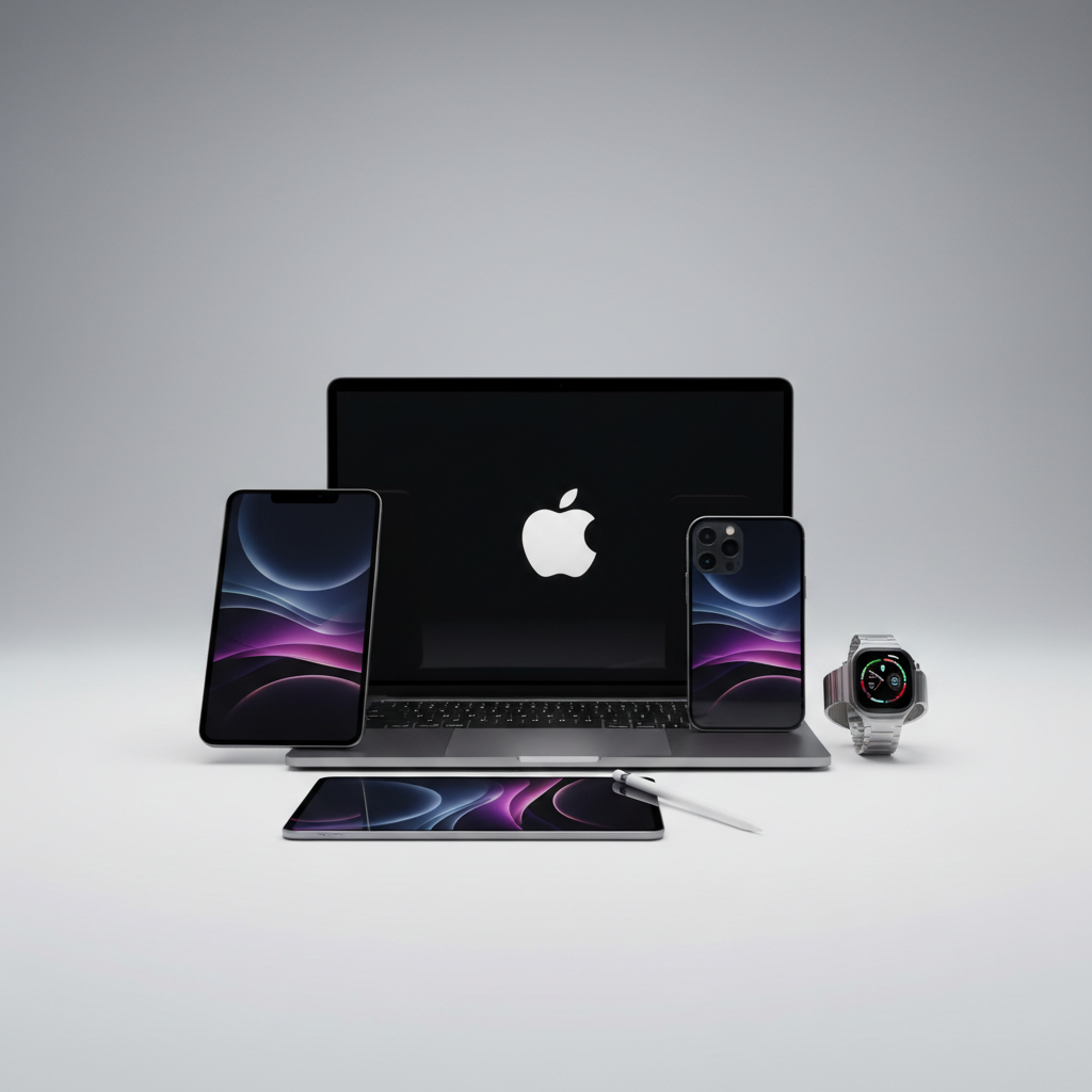 Apple Devices Square Image