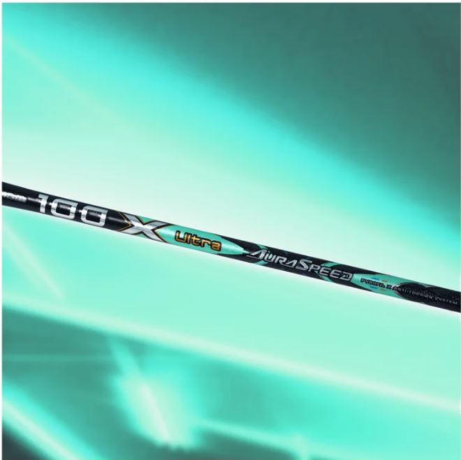 Victor ARS 100X Ultra G 4U/G5 Badminton Racket