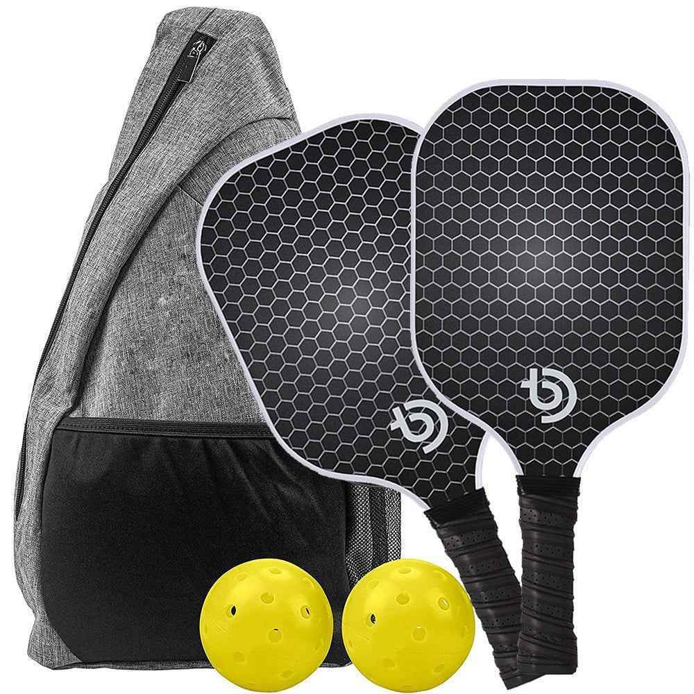 Carbon Fiber Pickleball Racket Honeycomb Board - 560g Professional