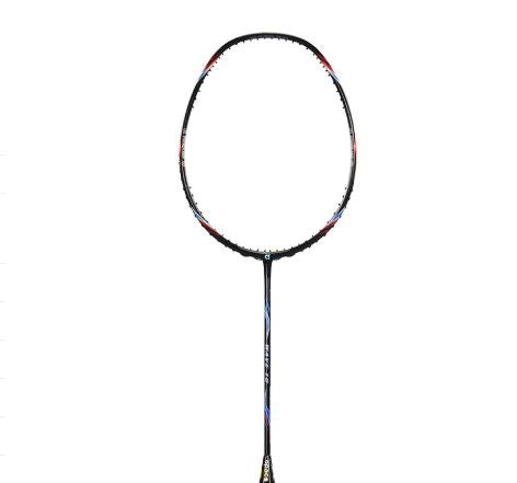 Apacs Wave 10 Badminton Racket – Black/Blue 4U
