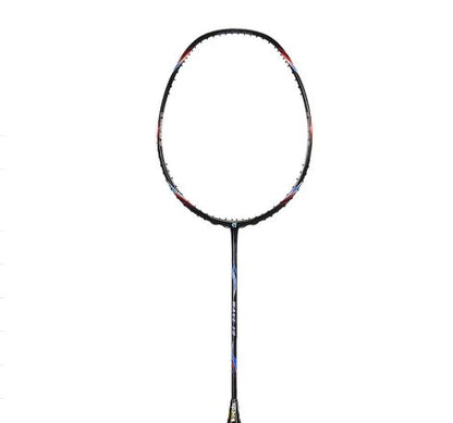Apacs Wave 10 Badminton Racket – Black/Blue 4U
