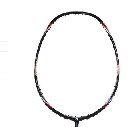 Apacs Wave 10 Badminton Racket – Black/Blue 4U
