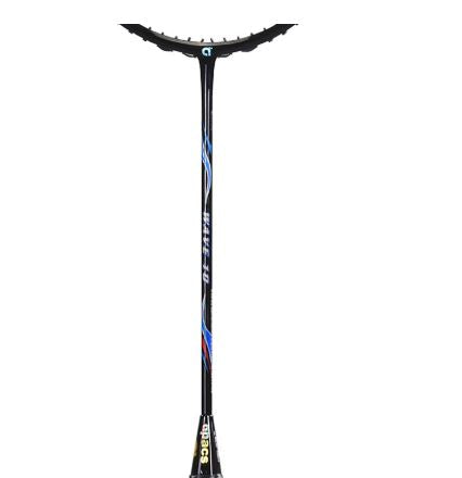 Apacs Wave 10 Badminton Racket – Black/Blue 4U