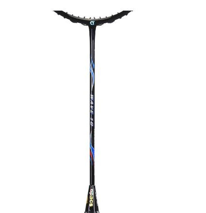 Apacs Wave 10 Badminton Racket – Black/Blue 4U
